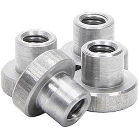 ALLSTAR 0.25 in.-20 UHL Weld on Nut for 0.31 in. Hole, 4PK ALL18546